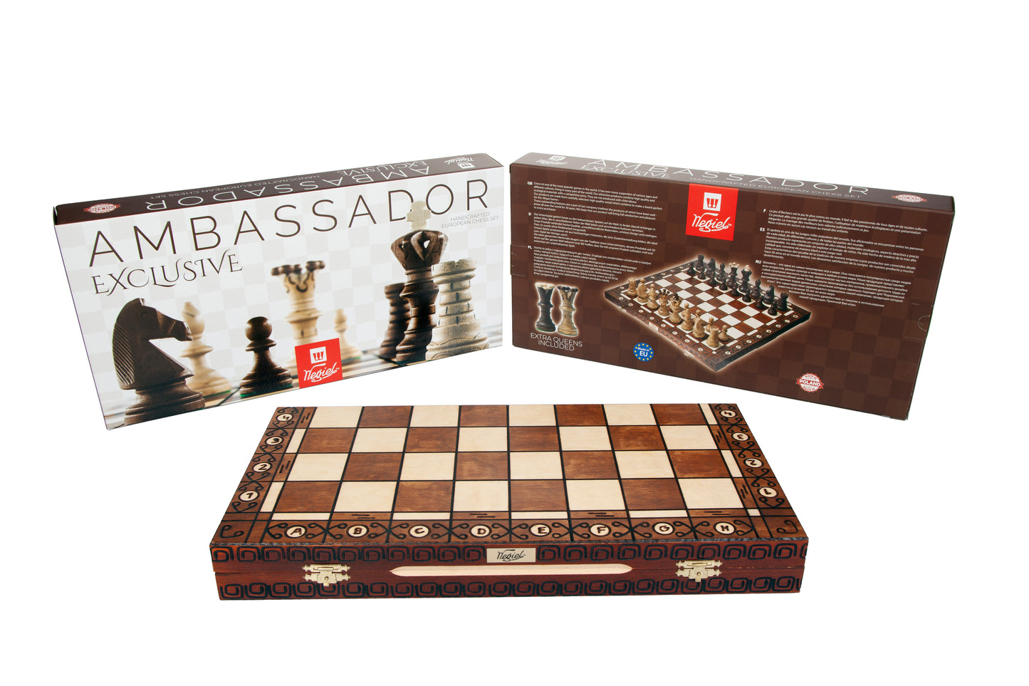 Ambassador Exclusive