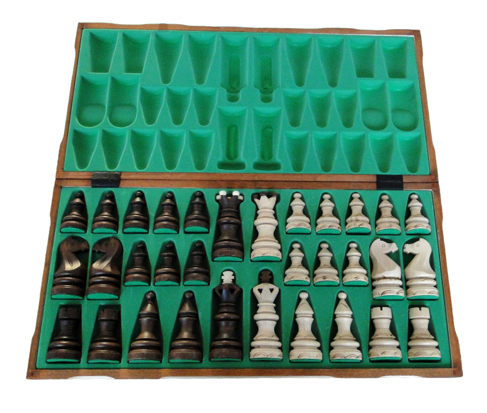 Imperator inlay