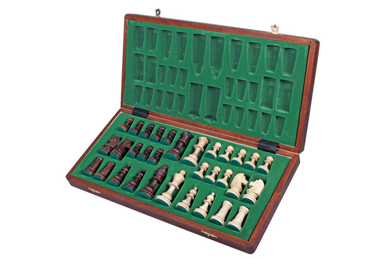 Inlay Jowisz schaakspel