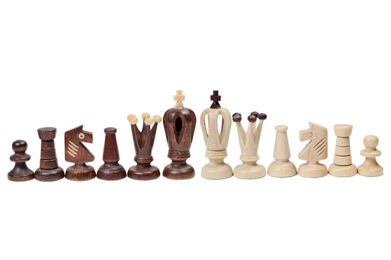 Schaakstukken King's 36