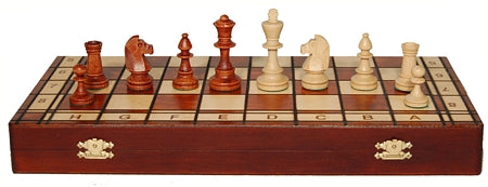 Jowisz schaakspel met Staunton nr4