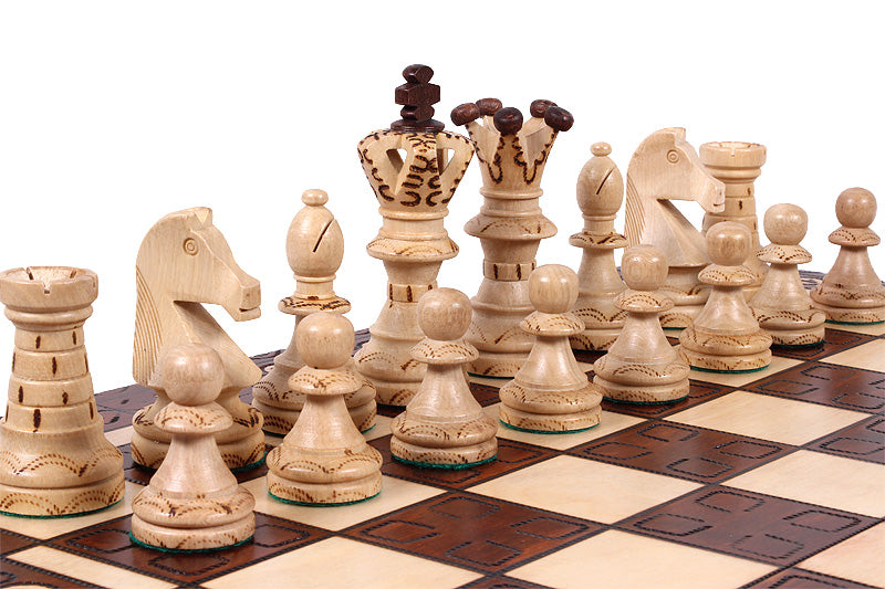 Royal groot schaakstukken