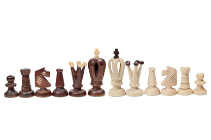 Schaakstukken King's 36