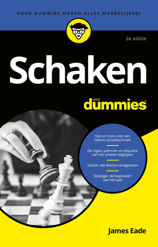 Schaken voor dummies