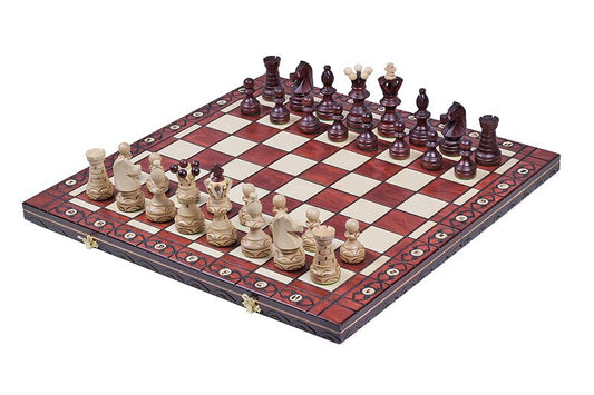 Ambassador Luxe schaakspel