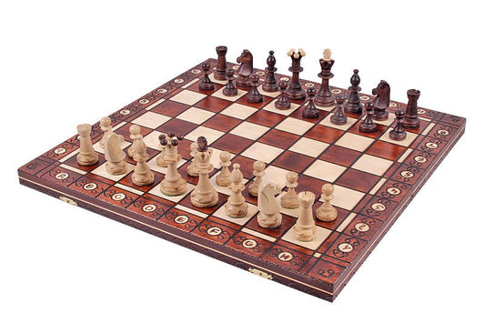Luxe set Consul schaakspel